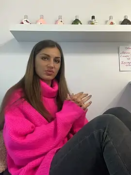 Lanaa19 online show from January 25, 2025, 2:47 pm