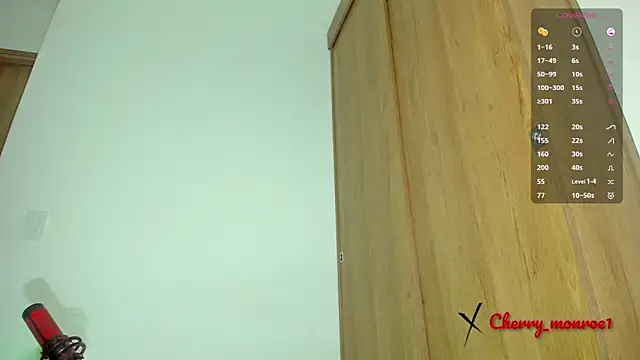 Snapshot of cherry_monroe1 chatting on October 31, 2025, 12:02 pm cherry monroe1 online show from October 31, 2025, 12:02 pm