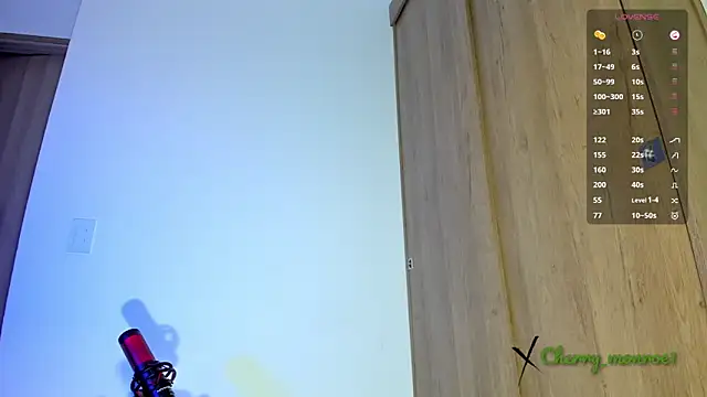 Snapshot of cherry_monroe1 chatting on October 13, 2025, 12:07 pm cherry monroe1 online show from October 13, 2025, 12:07 pm