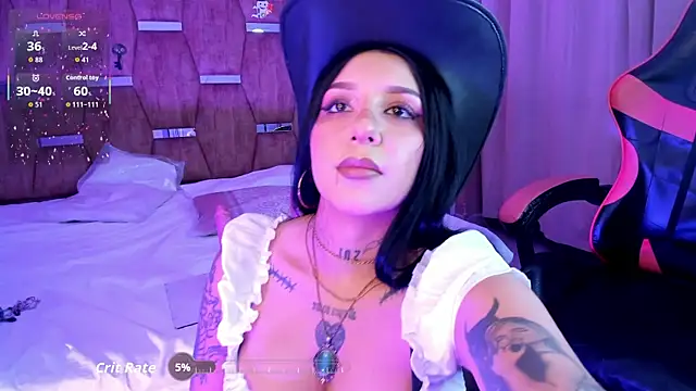 Snapshot of Leiaa_ chatting on October 25, 2025, 6:01 am Leiaa online show from October 25, 2025, 6:01 am