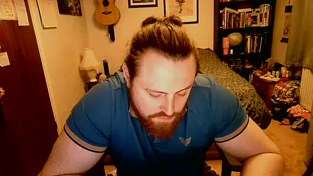 Hairy Guy30 online show from October 9, 2025, 8:53 pm