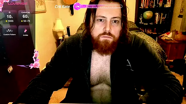 Hairy Guy30 online show from February 4, 2025, 10:55 pm