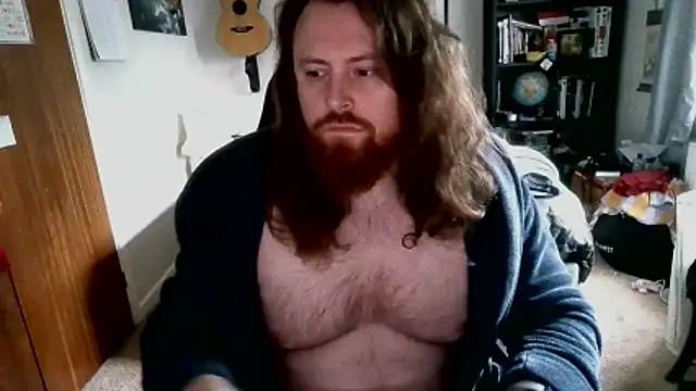 Hairy Guy30 online show from March 22, 2026, 5:14 pm