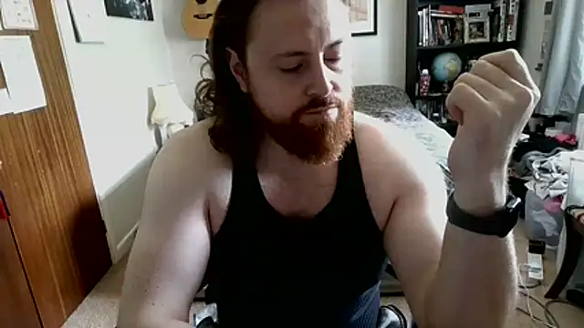 Snapshot of Hairy_Guy30 chatting on July 14, 2026, 12:55 pm Hairy Guy30 online show from July 14, 2026, 12:55 pm