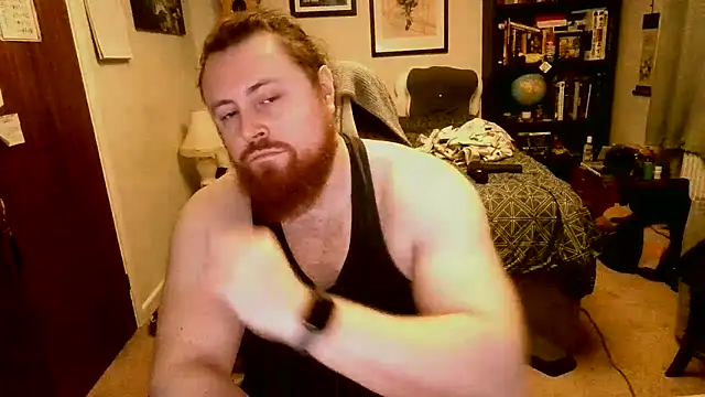 Hairy Guy30 online show from March 15, 2026, 8:38 pm