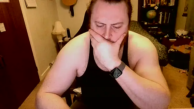 Hairy Guy30 online show from March 19, 2026, 7:47 pm