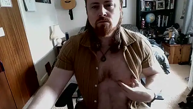 Snapshot of Hairy_Guy30 chatting on July 22, 2026, 12:40 pm Hairy Guy30 online show from July 22, 2026, 12:40 pm