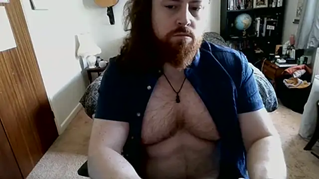 Snapshot of Hairy_Guy30 chatting on July 5, 2026, 1:07 pm Hairy Guy30 online show from July 5, 2026, 1:07 pm