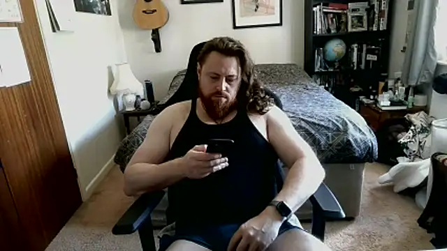 Snapshot of Hairy_Guy30 chatting on June 30, 2026, 2:28 pm Hairy Guy30 online show from June 30, 2026, 2:28 pm