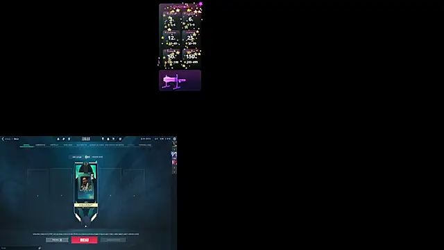 Gerony  online show from October 24, 2025, 5:50 am