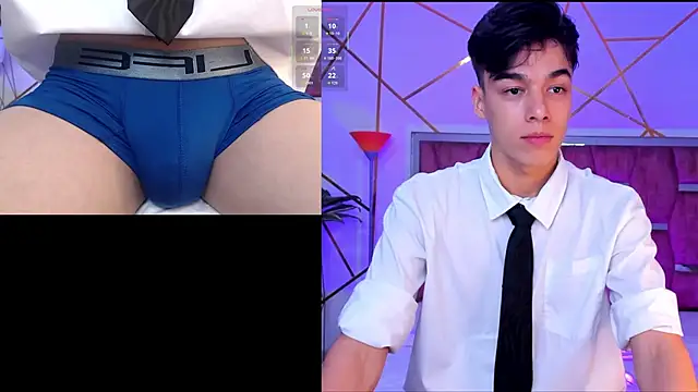 Gerony  online show from March 18, 2026, 4:48 am