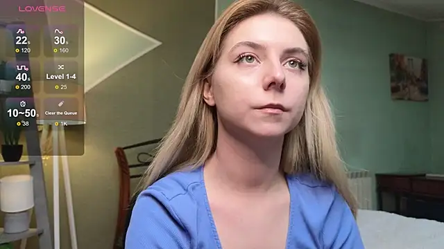 ever anderson online show from March 1, 2025, 8:56 am