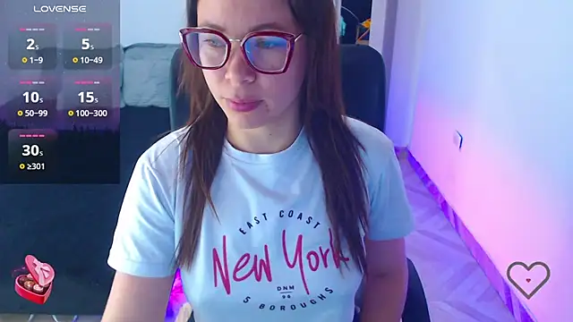 SharonR1 online show from May 28, 2026, 4:24 pm