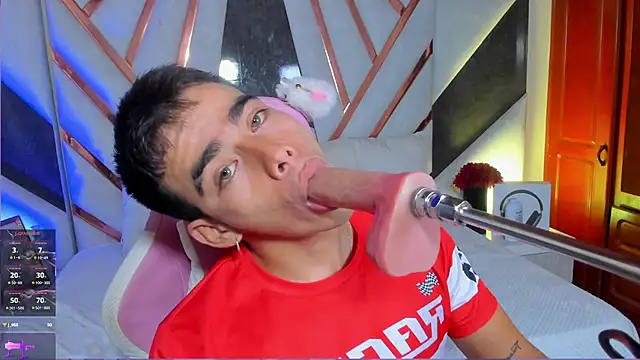 its liam18 online show from February 24, 2026, 12:22 am