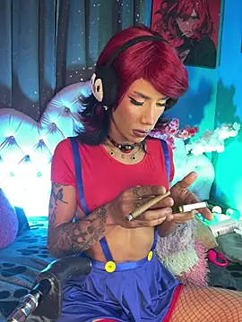 Snapshot of Alexa_Chanell_Oficial chatting on January 15, 2026, 5:33 am Alexa Chanell Oficial online show from January 15, 2026, 5:33 am