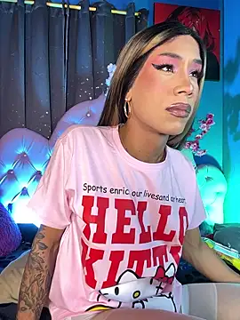 Snapshot of Alexa_Chanell_Oficial chatting on January 11, 2026, 10:33 am Alexa Chanell Oficial online show from January 11, 2026, 10:33 am