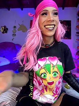 Snapshot of Alexa_Chanell_Oficial chatting on October 22, 2025, 6:02 am Alexa Chanell Oficial online show from October 22, 2025, 6:02 am