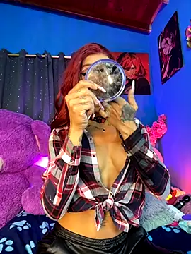 Snapshot of Alexa_Chanell_Oficial chatting on November 30, 2025, 9:21 am Alexa Chanell Oficial online show from November 30, 2025, 9:21 am