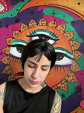 Snapshot of _Artemisa_X chatting on May 11, 2026, 9:12 pm Artemisa X online show from May 11, 2026, 9:12 pm