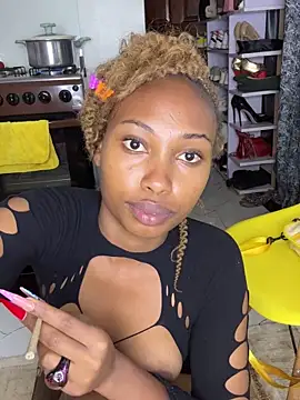 NASTY BOBO online show from February 19, 2026, 8:17 pm