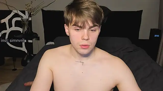 simonwnl online show from December 13, 2025, 8:04 pm