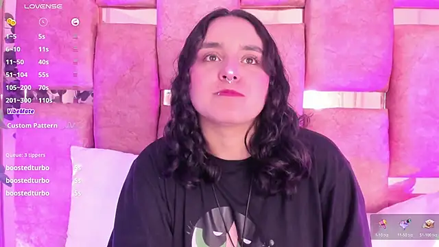  Ambar-devon  online show from November 14, 2025, 6:55 pm