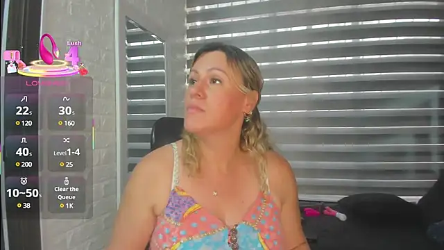 charlotte  G online show from February 26, 2025, 2:49 pm