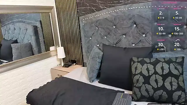 charlotte  G online show from April 13, 2026, 10:30 am