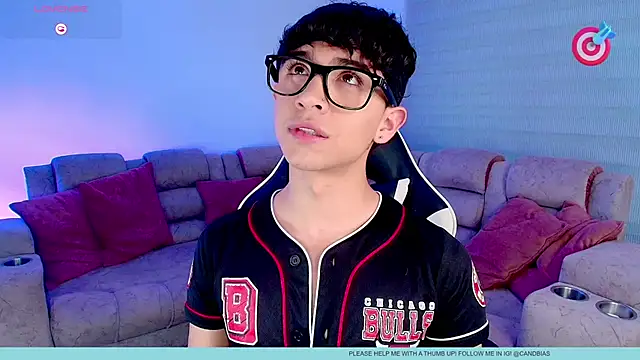 Niico Cruz online show from January 15, 2026, 10:13 pm