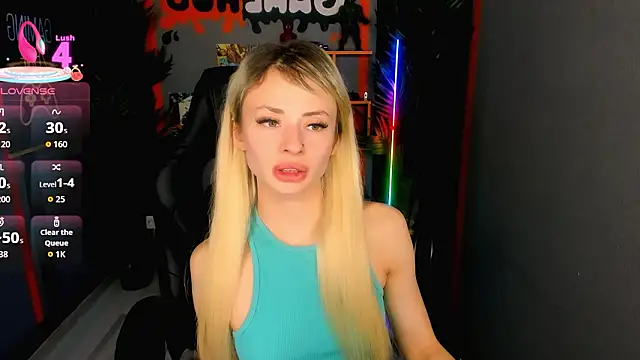 PollyMillees online show from February 10, 2026, 8:08 pm