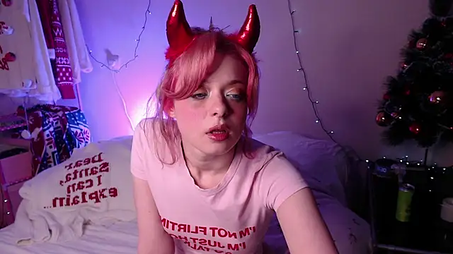 KatieMelone online show from December 20, 2025, 3:09 am