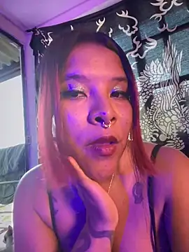 Kimber 666 online show from September 27, 2025, 9:54 pm