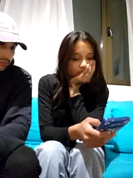 GLIANGELI online show from February 16, 2025, 1:58 am