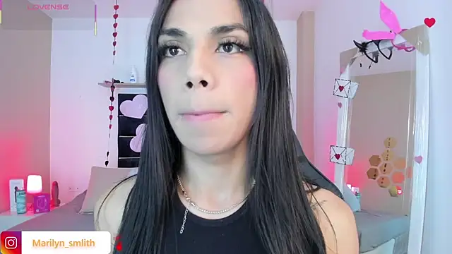 MarilynSmIith online show from February 26, 2026, 11:54 am