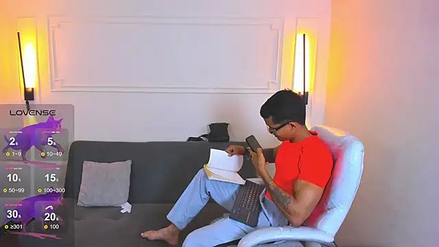 Paradise boy s online show from March 11, 2026, 5:51 pm