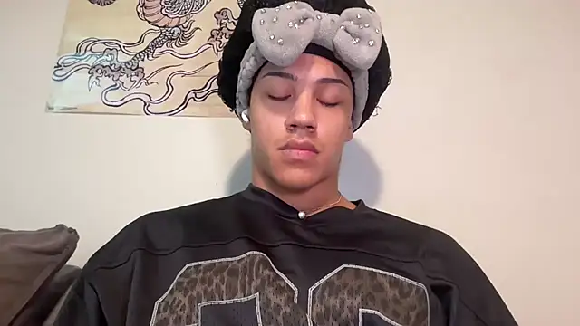 tsjaden777 online show from October 23, 2025, 4:38 pm