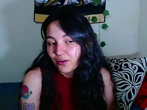 sweetiee mary online show from November 9, 2025, 9:30 pm