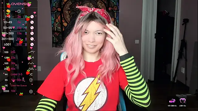 Project hisoka online show from April 8, 2026, 1:51 am