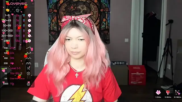Project hisoka online show from May 12, 2026, 2:30 am