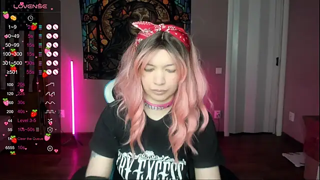 Snapshot of Project_hisoka chatting on January 5, 2026, 5:27 pm Project hisoka online show from January 5, 2026, 5:27 pm