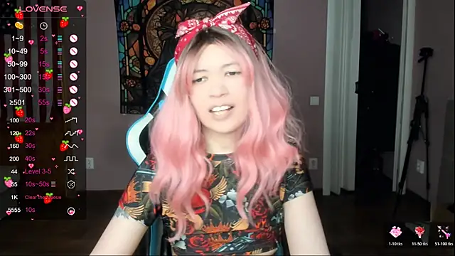 Project hisoka online show from April 7, 2026, 1:40 am