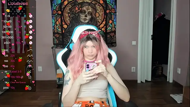 Project hisoka online show from April 2, 2026, 9:05 am