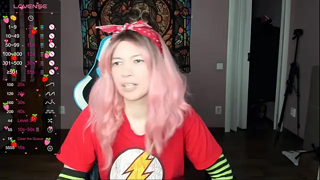 Project hisoka online show from April 9, 2026, 1:07 am