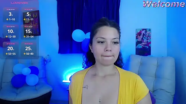 shanel cullen  online show from March 14, 2025, 6:29 pm