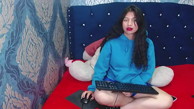 Snapshot of Lilyevansx chatting on March 14, 2025, 1:57 pm Lilyevansx online show from March 14, 2025, 1:57 pm