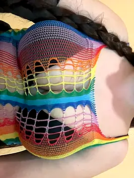 Evelyn Moon online show from October 7, 2025, 1:34 pm