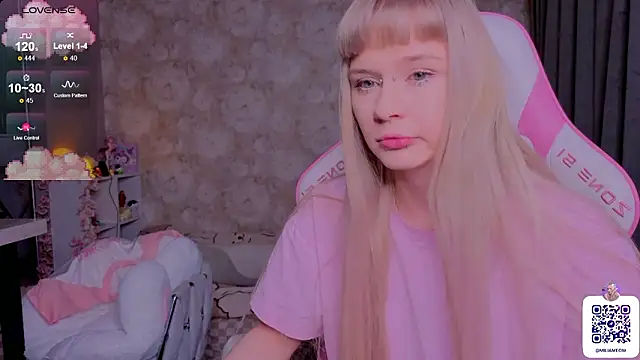 Milia Parker online show from March 11, 2026, 8:14 pm