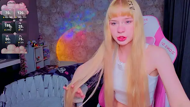 Milia Parker online show from March 27, 2026, 9:38 pm