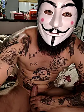 Leonpicudo online show from March 9, 2026, 12:47 am