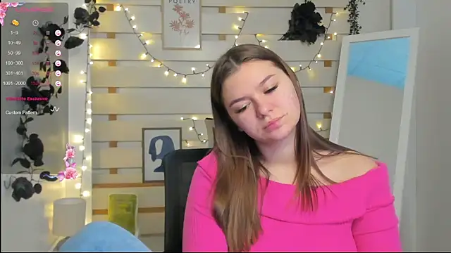 Josephine Kiss online show from March 10, 2026, 7:12 am